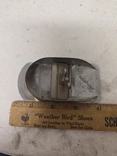 Mini Metal Pocket Planer Hand Plane Wood German Planer Der Kleine Bangcas