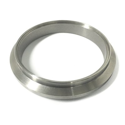 Ticon Garrett GT28-GT40 Titanium V-Band Turbine Outlet Flange (Fire Ring 77mm)