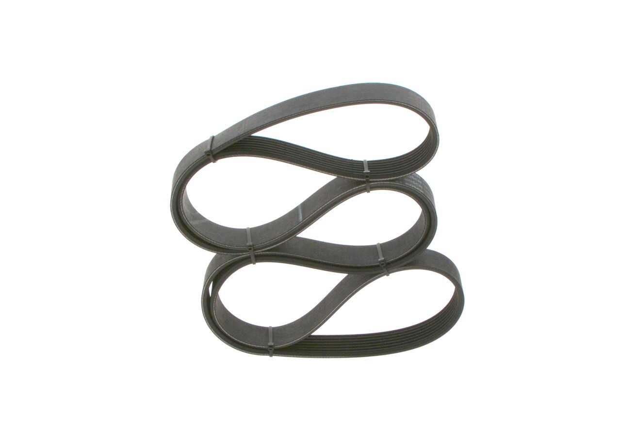 BOSCH-OE 1 987 947 375 V-Ribbed Belt for DAF,NISSAN