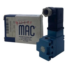 Valvola Magnetica MAC 111B-121JB Valvola Pneumatica Di MAC Industria