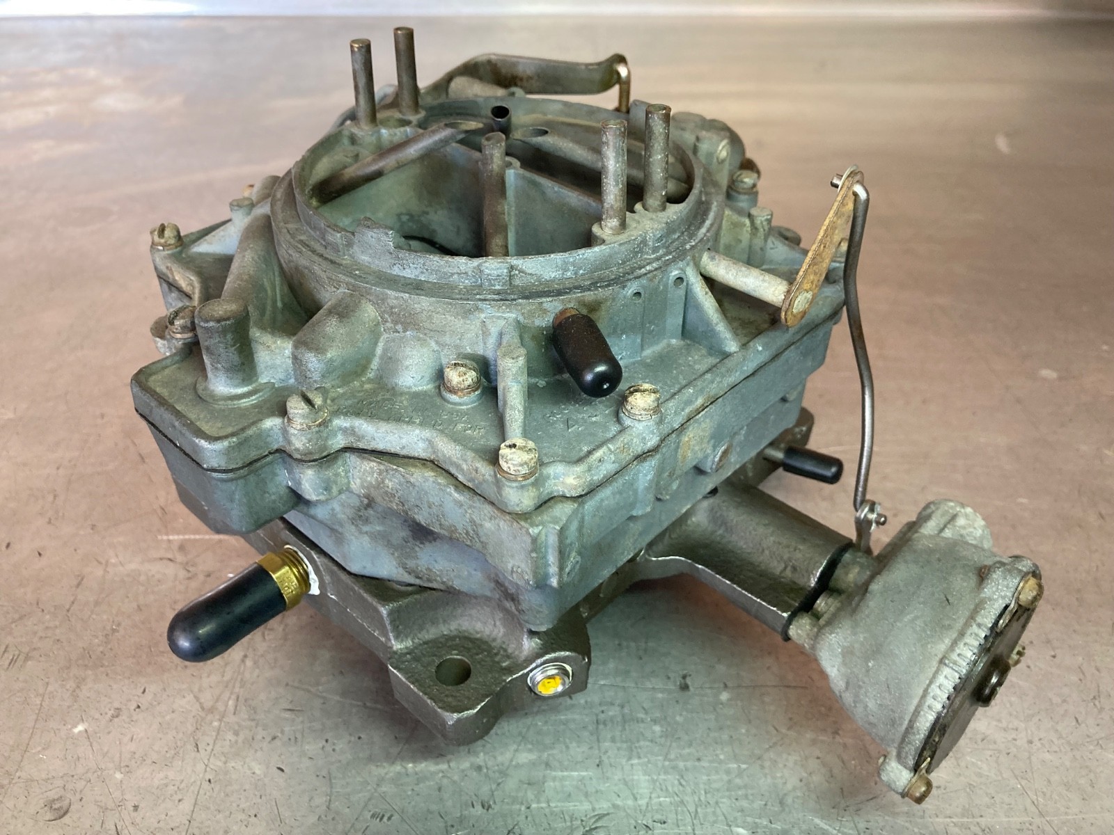 *Rebuilt Tested Ready to Run* Rochester 4GC 4 Barrel Carburetor