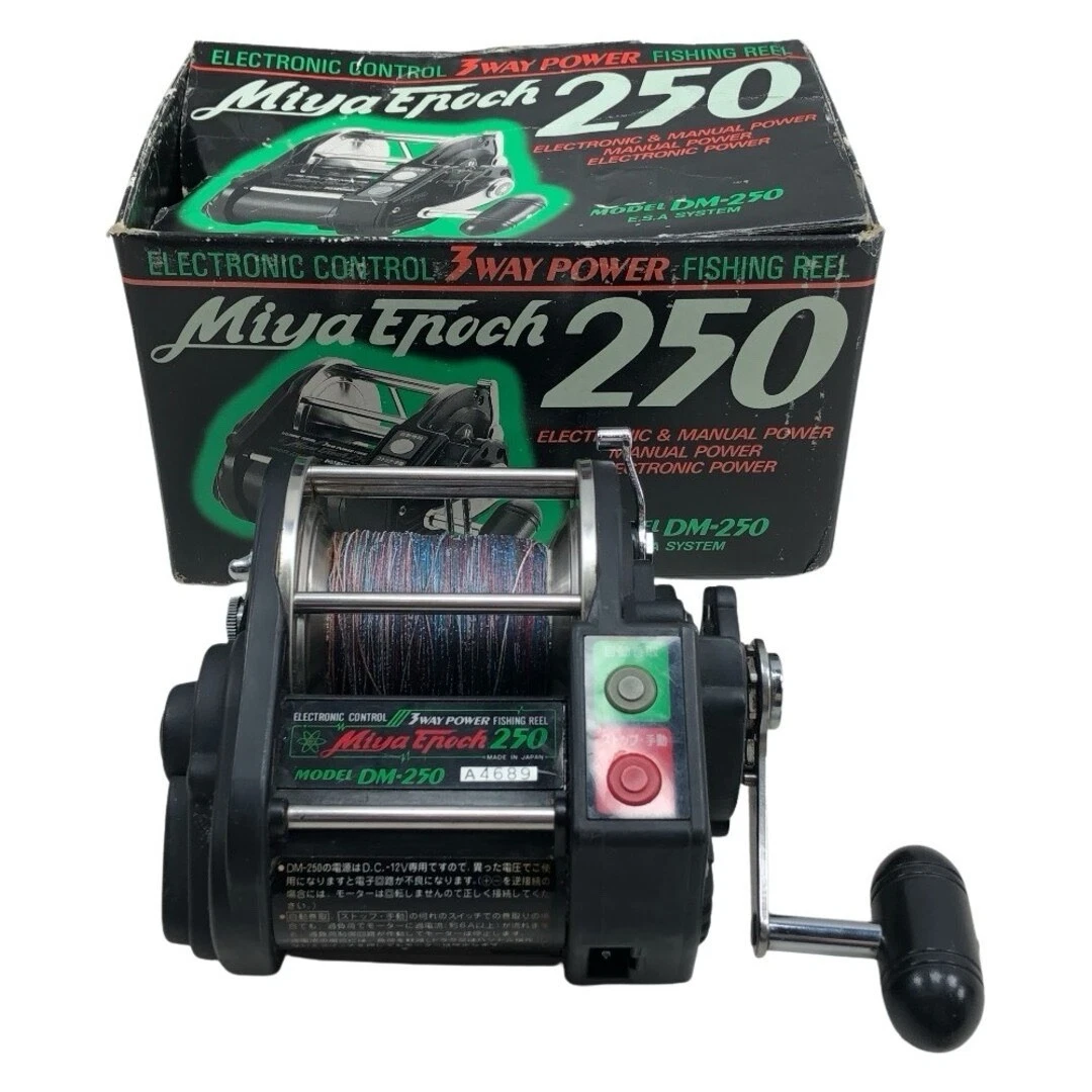 Miya Epoch Fishing Reels for sale | eBay