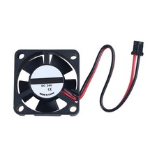 DC24V 3010 Size Cooling Fan For 3D Printer Extruder Heat Dissipation