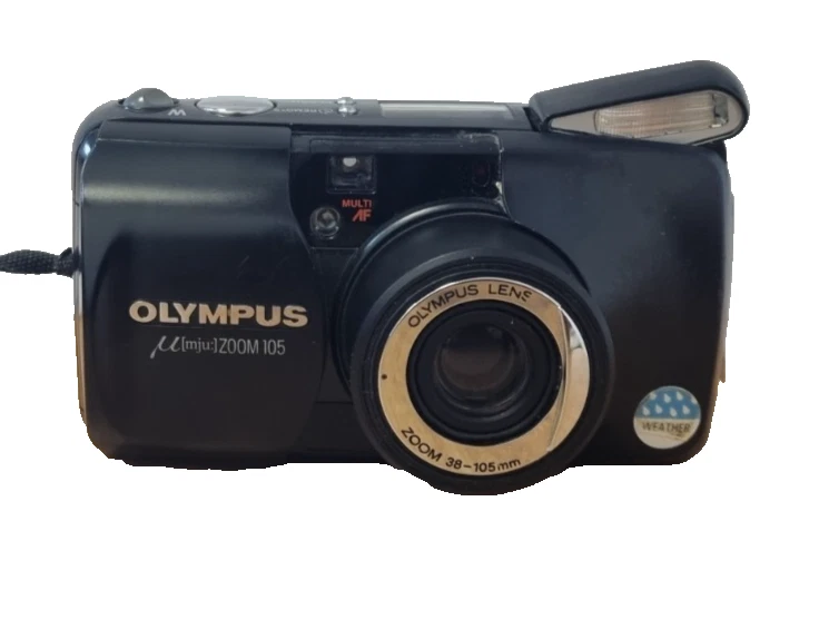 Olympus Zoom 105 for sale | eBay UK