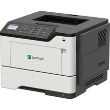 Lexmark MS621dn Laser Monochrome Printer 50PPM Duplex Network 1200DPI 36S0400
