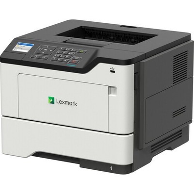 Lexmark MS621dn Laser Monochrome Printer 50PPM Duplex Network 1200DPI 36S0400