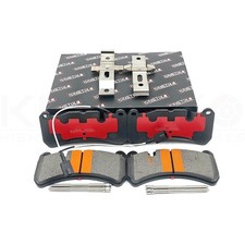 FOR ALFA ROMEO GIULIA STELVIO 2.9 Quadrifoglio PERFORMANCE FRONT BRAKE PADS SET