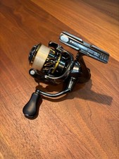 Shimano Twin Power C2000SHG Spinning Reel, Used, Freshwater, Japan