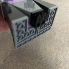 LEGO 40203 Dracula Halloween Vampire and Bat Building Kit Retired