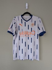 Blackpool Away Football Shirt Soccer Jersey 2022-23 Puma Size Adult Medium M