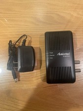 Actiontec ECB2500C MoCA Network Adapter Ethernet Over Coax With Power Supply