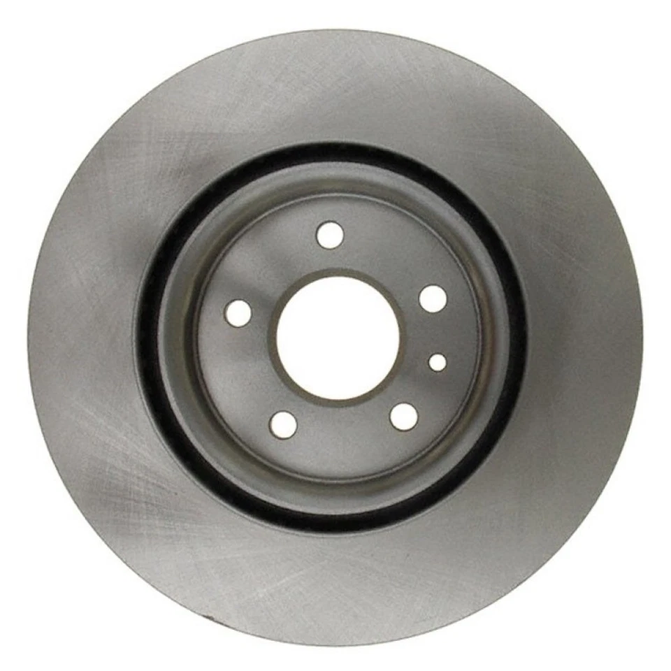 Genuine ACDelco For Lincoln MKS 2010-2012 Brake Rotor Front | Silver Series - Изображение 2 из 4