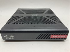 Cisco ASA 5506-X ASA5506 V02 Network Security Appliance Firewall - Please Read 