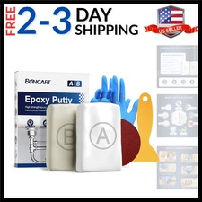 Epoxy Putty, 200g Fast Repair AB Epoxy Putty, High-Strength Two-Part Filler f...