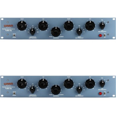 Warm Audio EQP-WA Tube Program Equalizer - Pair