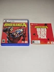 2K GAMES GEARBOX BORDERLANDS 4 PS5 PLAYSTATION 5 GAME WITH GILDED GLORY PACK