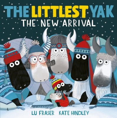 The Littlest Yak The New Arrival 978-1471182655 NEU Kostenlose Lieferung