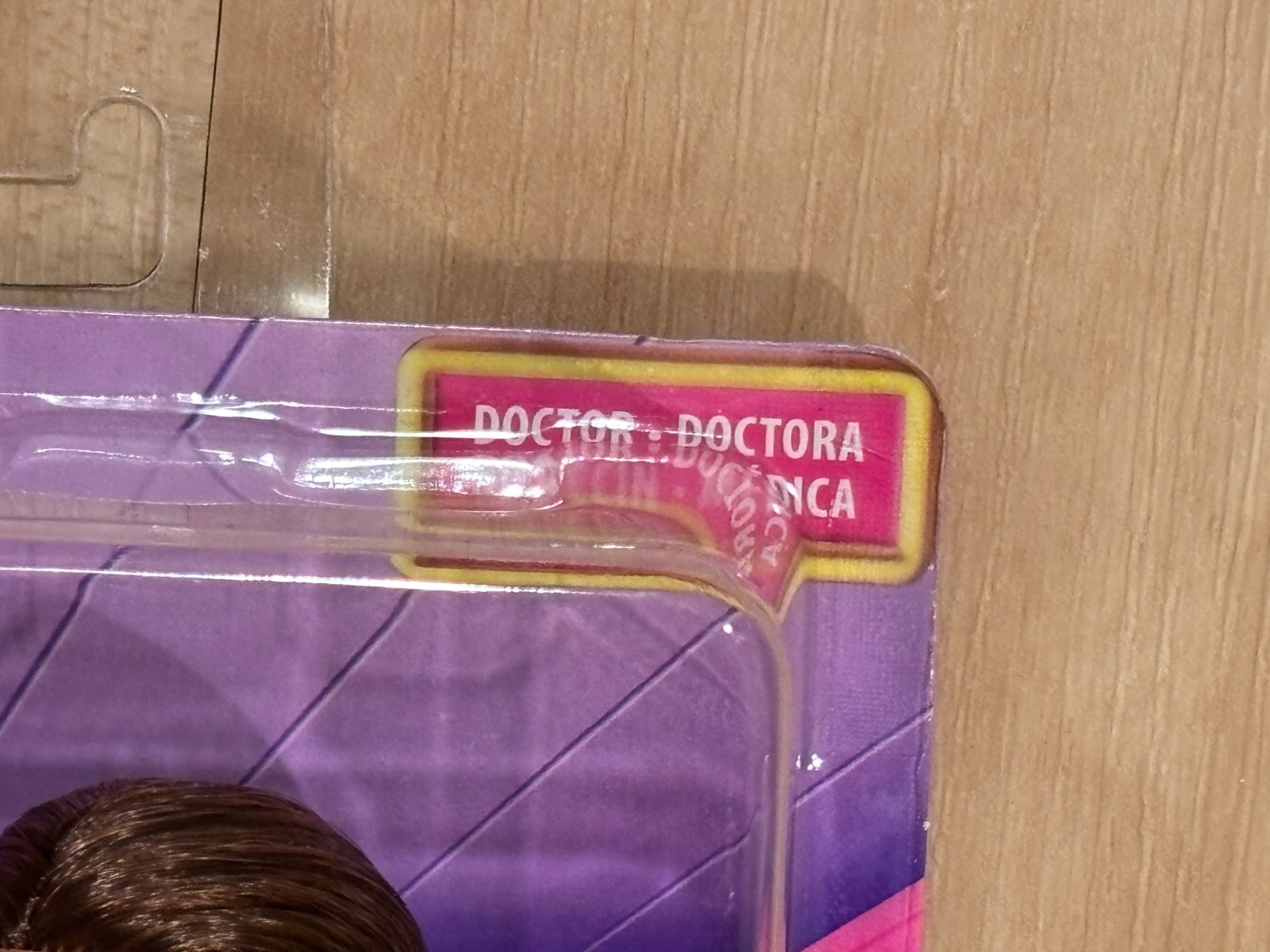 Barbie Doll: You Can Be Anything - Doctor with Stethoscope Brunette 2026 NEW