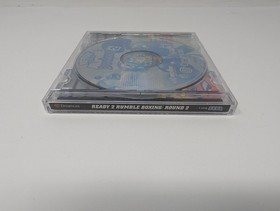 Ready 2 Rumble Boxing: Round 2, Sega Dreamcast, 2000, Disc Only