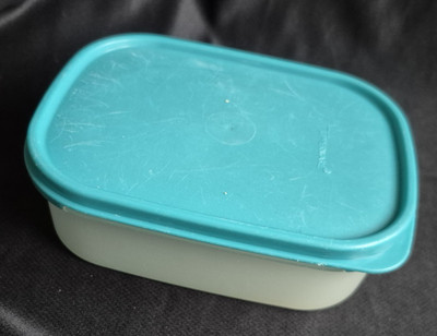 Tupperware Modular Mates Dose (1791-8) mit Deckel (1793-14)