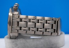 Mens Omega Seamaster Titanium Professional Chronograph watch Blue Dial - 2298.80 7