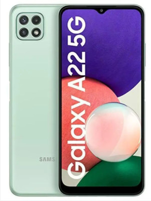Samsung Galaxy A22 5G 64GB/128GB SM-A226B/DS 48MP Unlocked SmartPhone-New Sealed