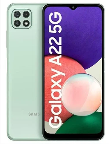 Samsung Galaxy A22 5G SM-A226B/DS 128GB 4GB Dual SIM Unlocked GSM Global Model  - Picture 2 of 30