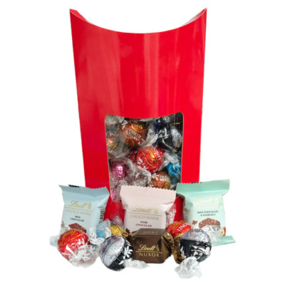 Lindt verschiedene Trüffel Lindor Schokolade Geschenke für Ihn Ihren Jungen Geburtstagsgeschenk