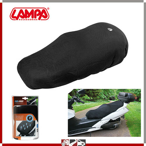 Lona Cubierta de Asiento Moto Scooter Sym Red Devil 50 91432 Universal | eBay