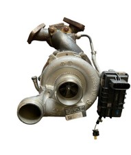 Turbolader Mercedes W166 GL GLE 350D A6420901886 NUR 45 km