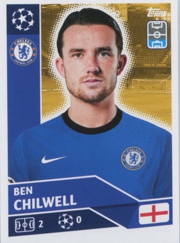 TOPPS CHAMPIONS LEAGUE STICKERS 2020-2021 20/21 AJA-LAZ - 第 134/235 張圖片