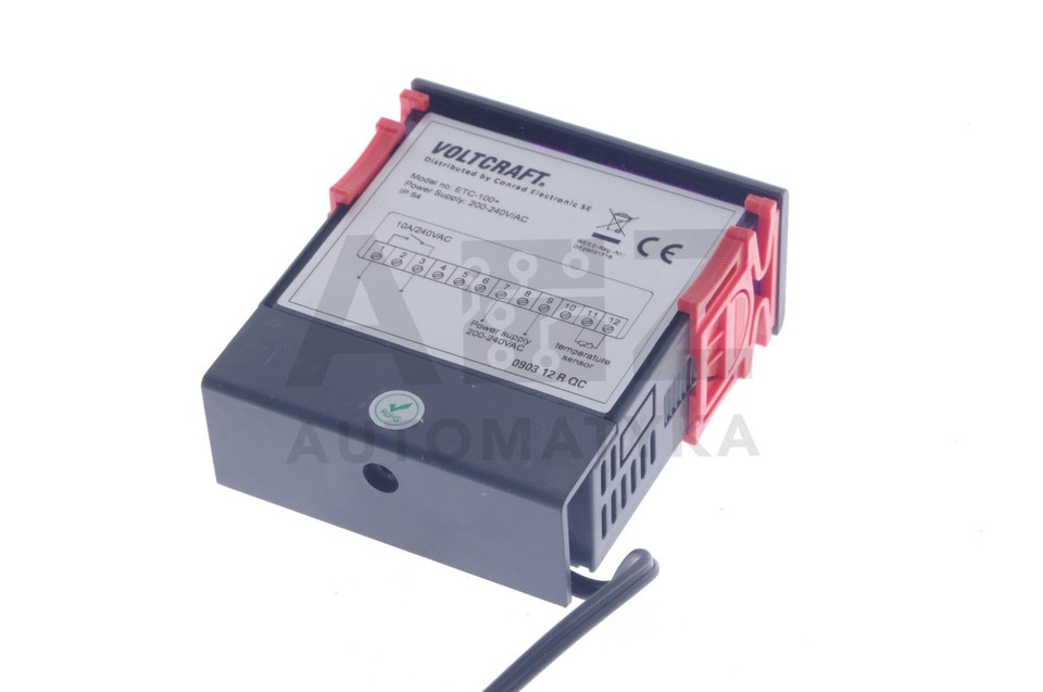 Image of Voltcraft ET-02 walmart website