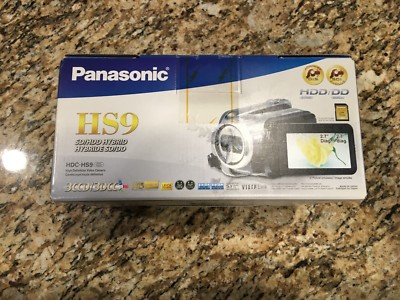 Panasonic HDC-HS9 | eBay