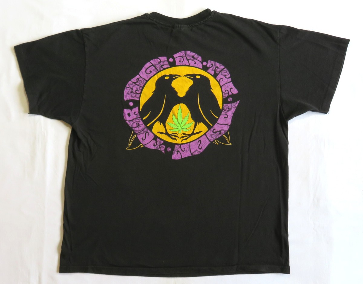 The Black Crowes ブラッククロウズ1992年 初来日　Tシャツ Vintage 1992 The Black Crowes High As The Moon Tour Tee | Reset
