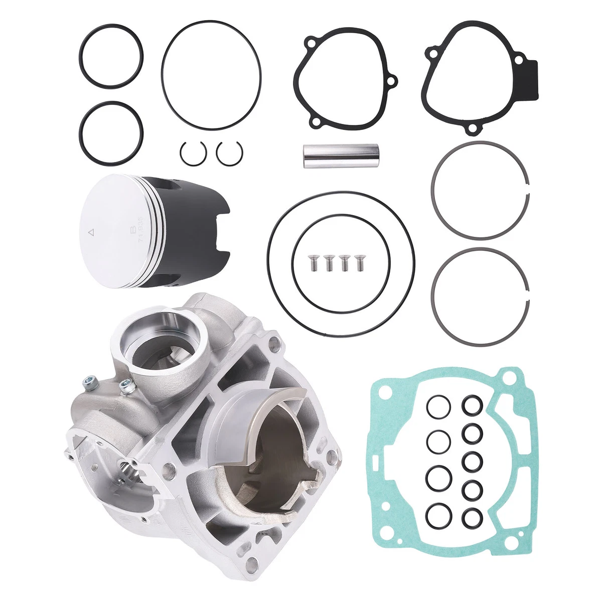 Motorcycle Big Bore & Top End Kits for KTM 300 for sale | eBay