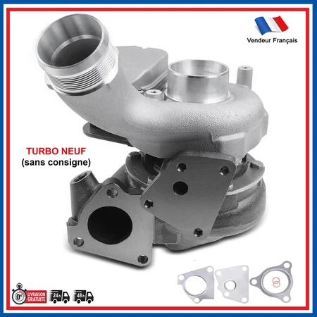 Turbolader VW TOUAREG 3.0 TDI (7LA, 7L6, 7L7)