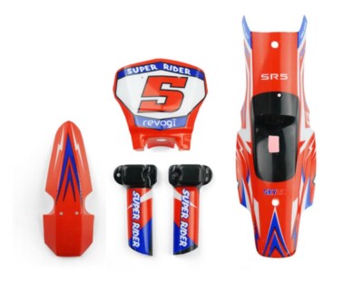 SkyRC Body Shell Sets für RS5 RB-A038/39/43/44/46 SK700002-70 