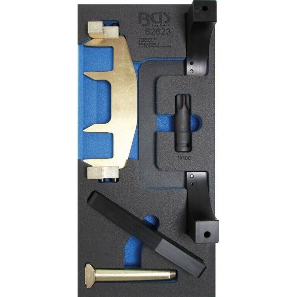 BGS Motor-Einstellwerkzeug-Satz für Mercedes-Benz M271 (62623  