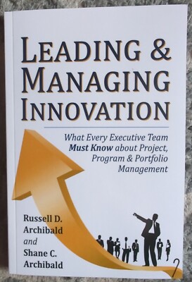 Leading and Managing Innovation Paperback Book - Brand New! First Edition 2013 