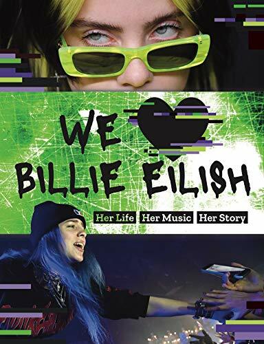 We Love Billie Eilish by Mortimer Children's Books (Paperback Book) - Image 6