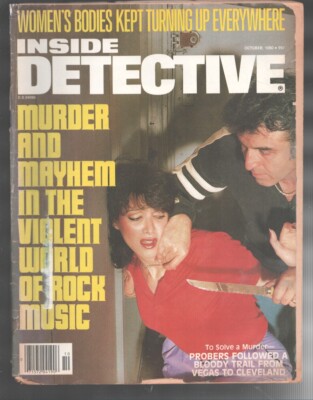 MAG: Inside Detective 10/1980-RGH--Terror-crime-Tape on spine-G
