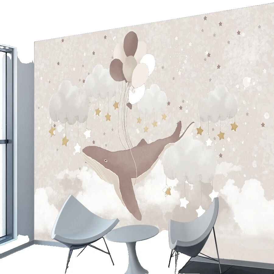 Living Room Vintage/Retro Wallpaper Wallpapers