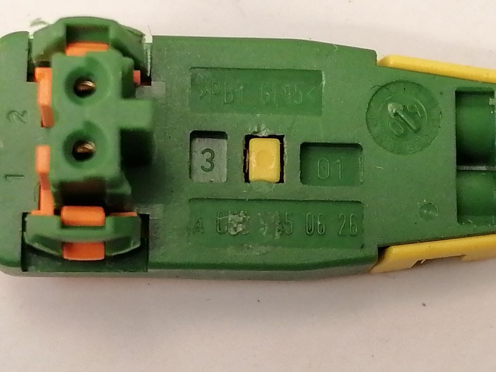 MERCEDES-BENZ E T-Model S213 Kabelbaum A0555450626 2.20 Diesel 