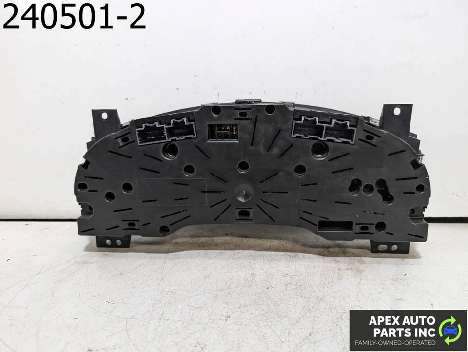 OEM 2010 Chrysler Town & Country 3.8L Speedometer Speedo Cluster Gauge - Imagem 4 de 4