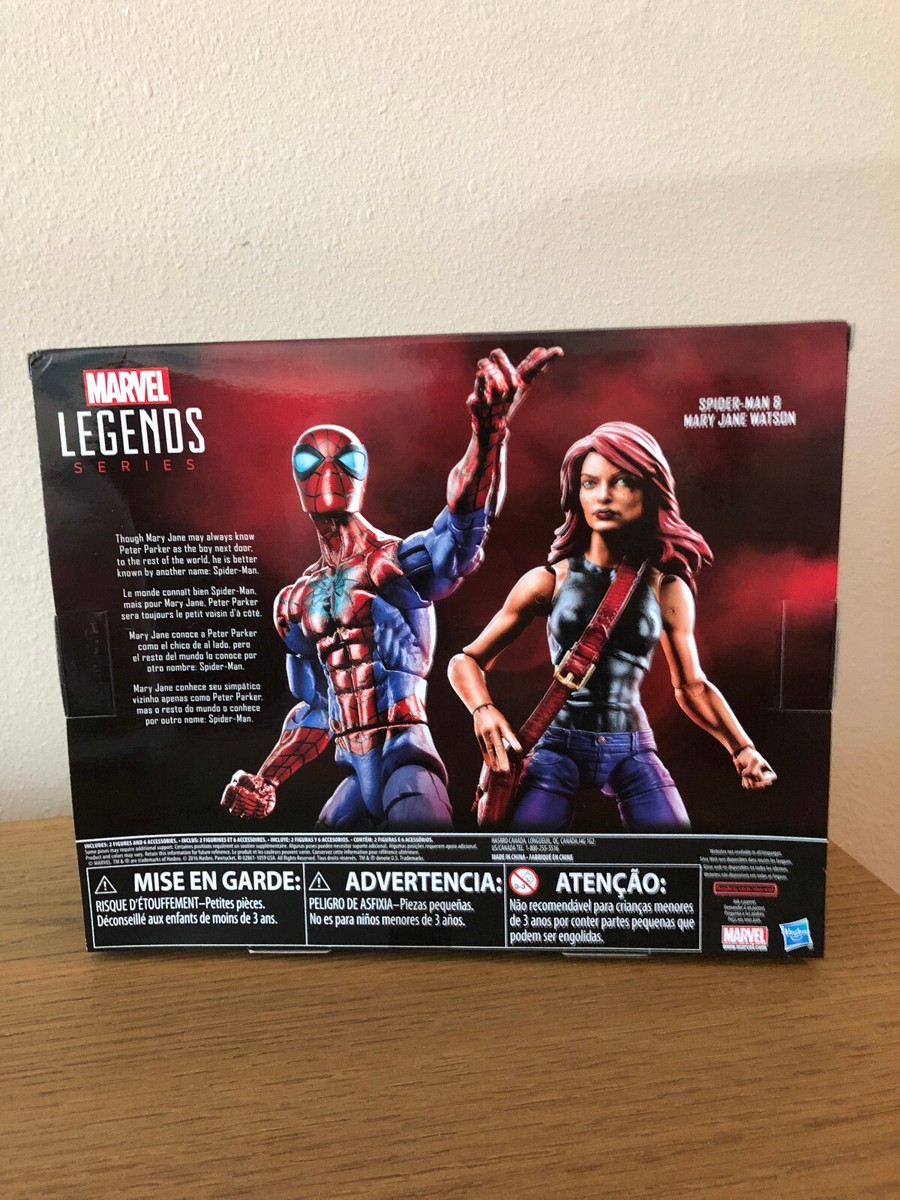 アメコミ MARVEL SPIDER-MAN & MARY JANE アメコミ MARVEL SPIDER-MAN & MARY JANE Spider-Man Loves Mary