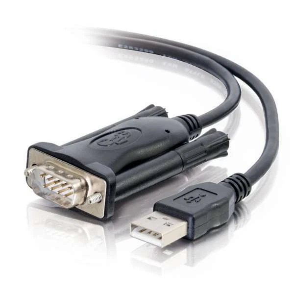[ConnectPro] USB to Serial Port Adapter Cable - Image 2 of 2