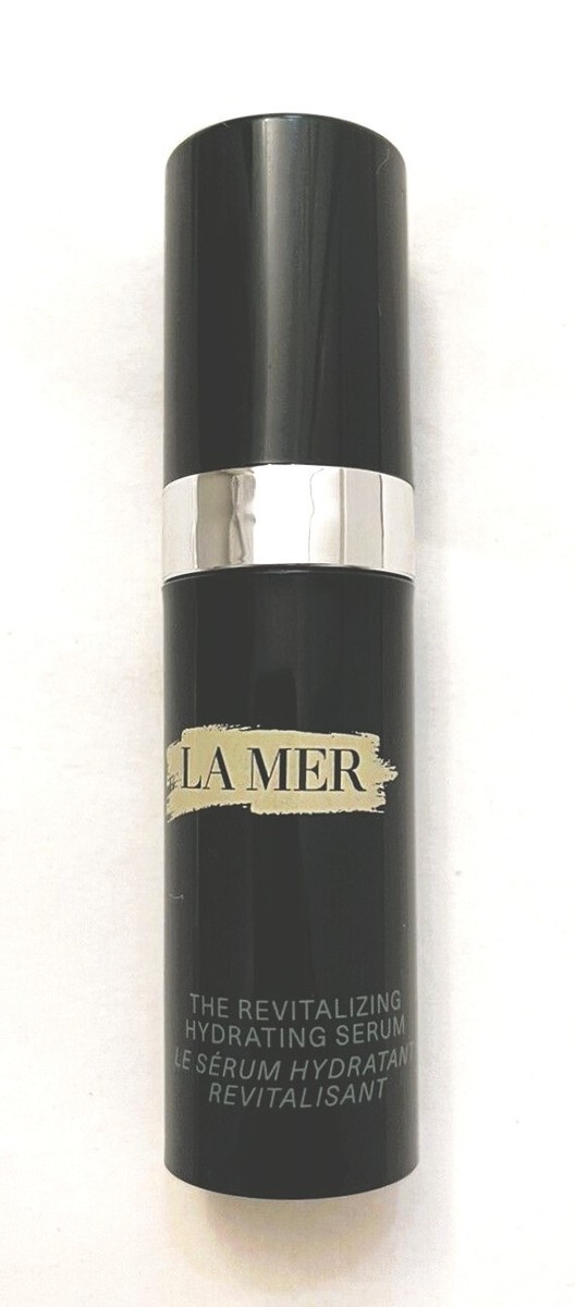 La Mer The NEW Revitalizing Hydrating SERUM 5ml 0.17 oz August
