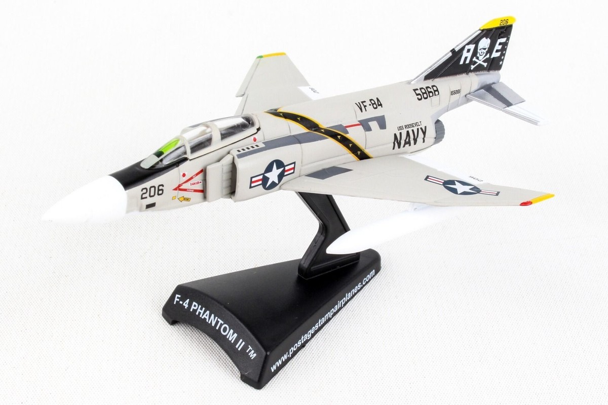 F-4 (F-4B) Phantom II - VF-84 Jolly Rogers, US NAVY - 1/155