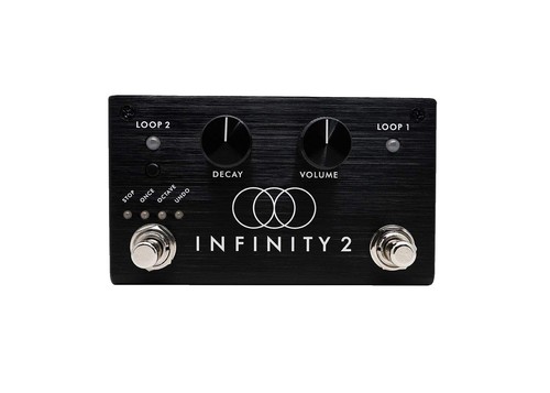 Pigtronix Infinity Looperルーパー&Remoteセット Infinity Looper