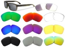 Galaxy Replacement Lenses For Oakley Holbrook LX OO2048 Sunglasses Multi-Color